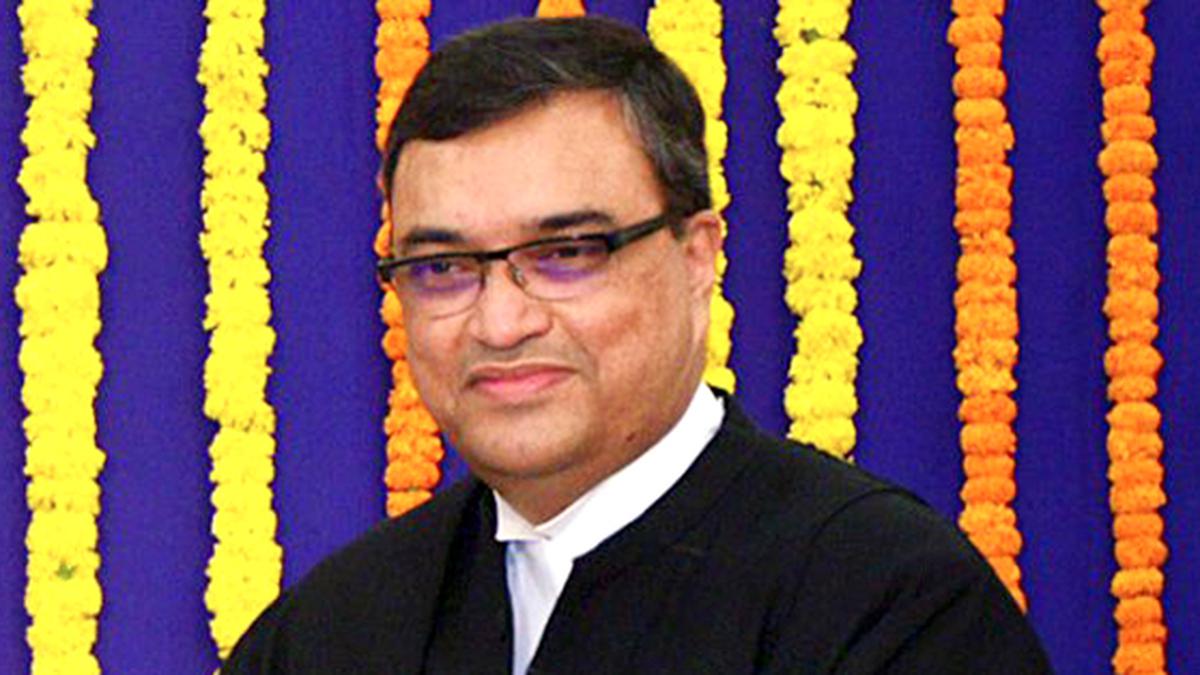 Justice Dipankar Dutta