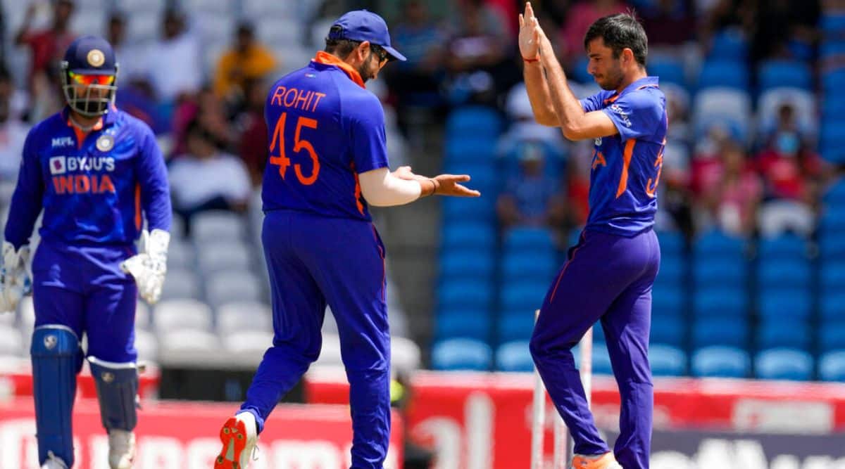 IND vs WI: India outplays West Indies in the opening encounter - Asiana Times