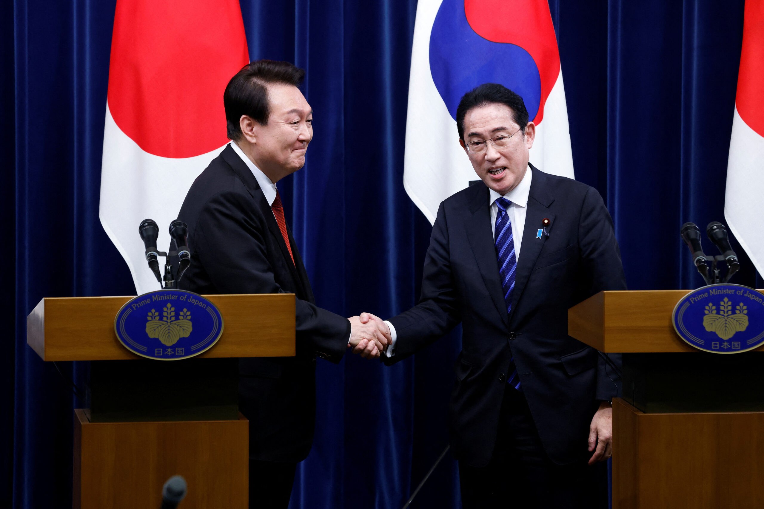 <strong>South Korean President visits Japan after 12 years</strong> - Asiana Times