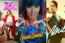 <strong>Box office to witness three mega movie clashes, Mili, Phone Bhoot and Double XL to hit the theatres together. </strong> - Asiana Times