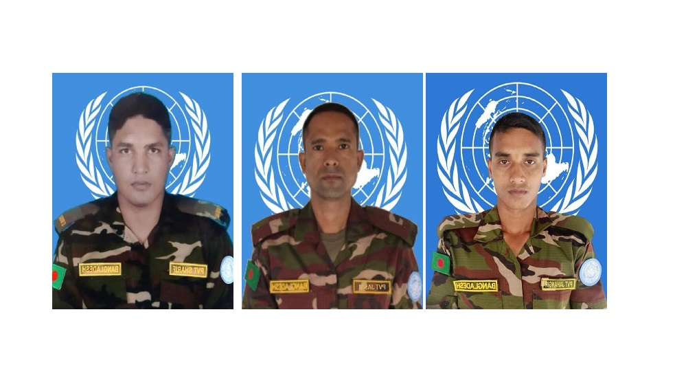 3 U.N. Peacemakers killed in Roadside Bombing in Central African Republic - Asiana Times