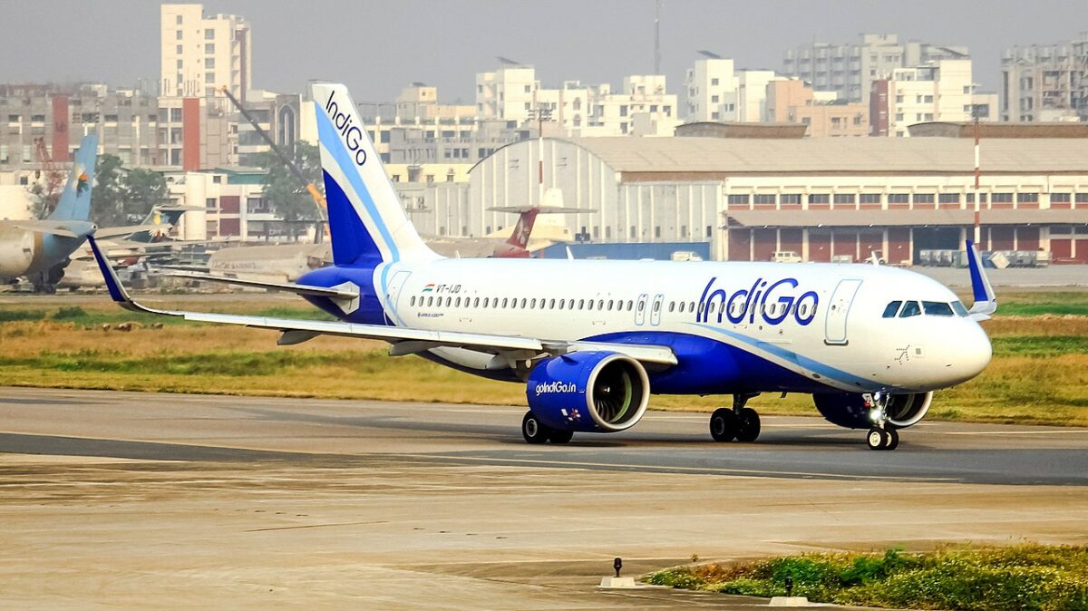 Indigo to order 500 planes, the largest in India  - Asiana Times