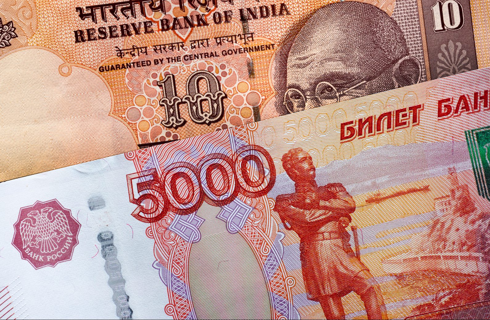 Russia Says It Can't Use Rupees - Asiana Times