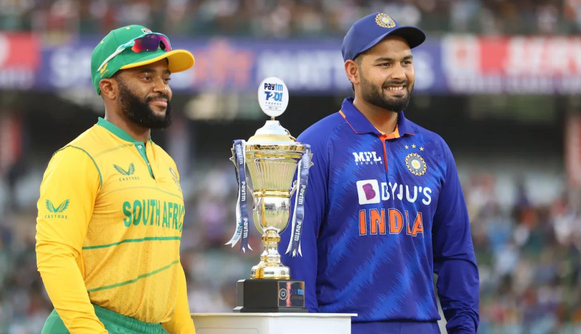 India loses their second T20 cricket match: South Africa takes the lead. - Asiana Times