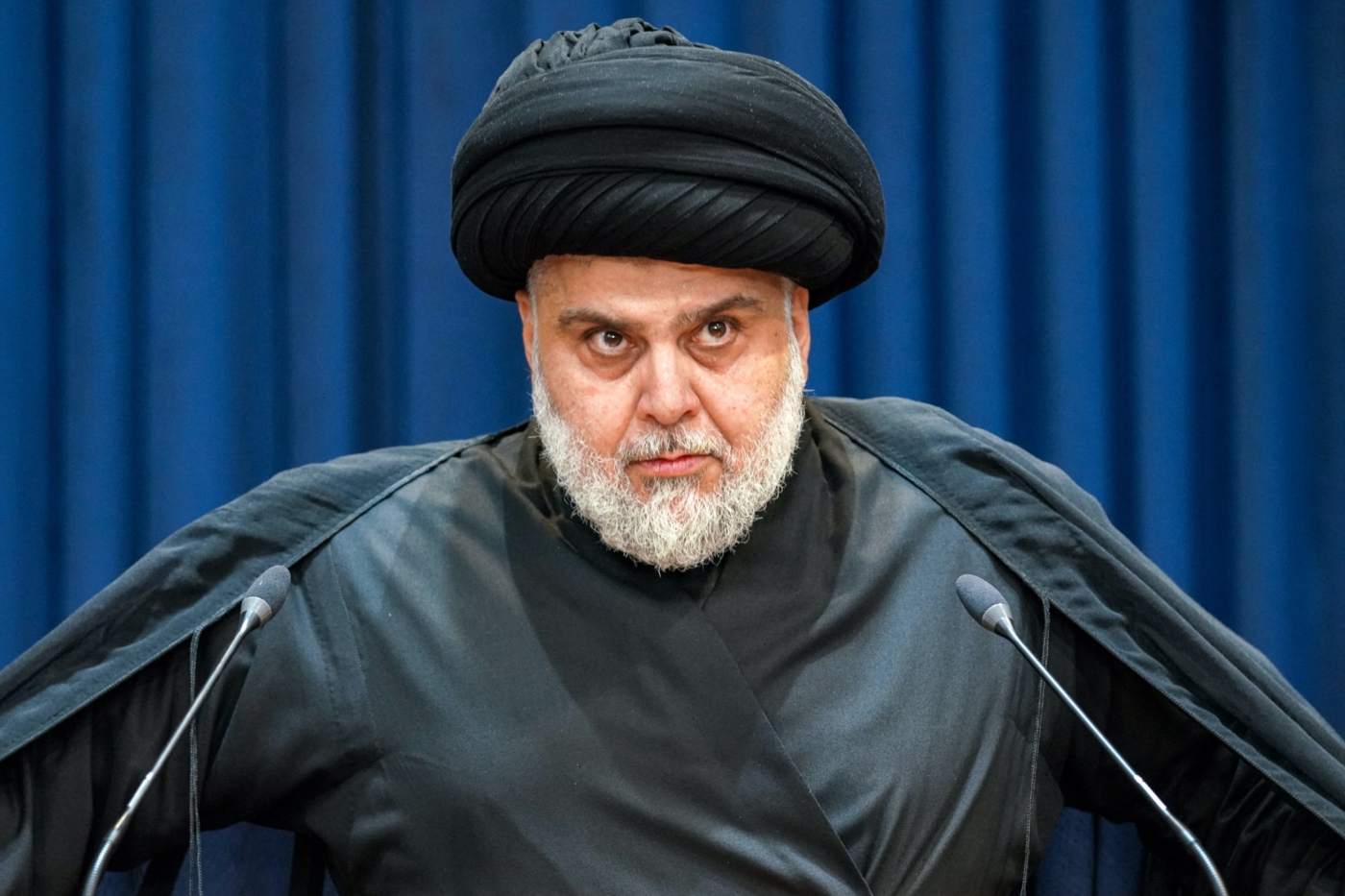 In A Shocking Declaration, Iraqi Shia Preacher Muqtada Al-Sadr Declares He Is Leaving Politics. - Asiana Times