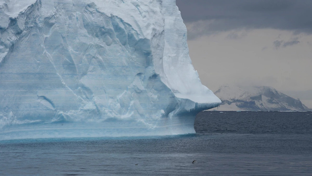 Climate change may unleash deadly tsunamis from Antarctica - Asiana Times