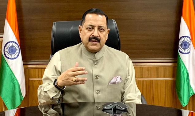 Union Minister Dr. Jitendra Singh chairs the 5th joint meeting of 6 Science Ministries - Asiana Times