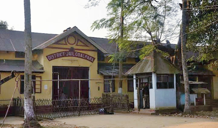 Matia Transit Camp: The first transit camp in Assam