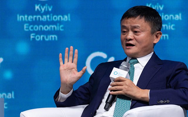  Jack Ma relinquishes control of Ant Group - Asiana Times
