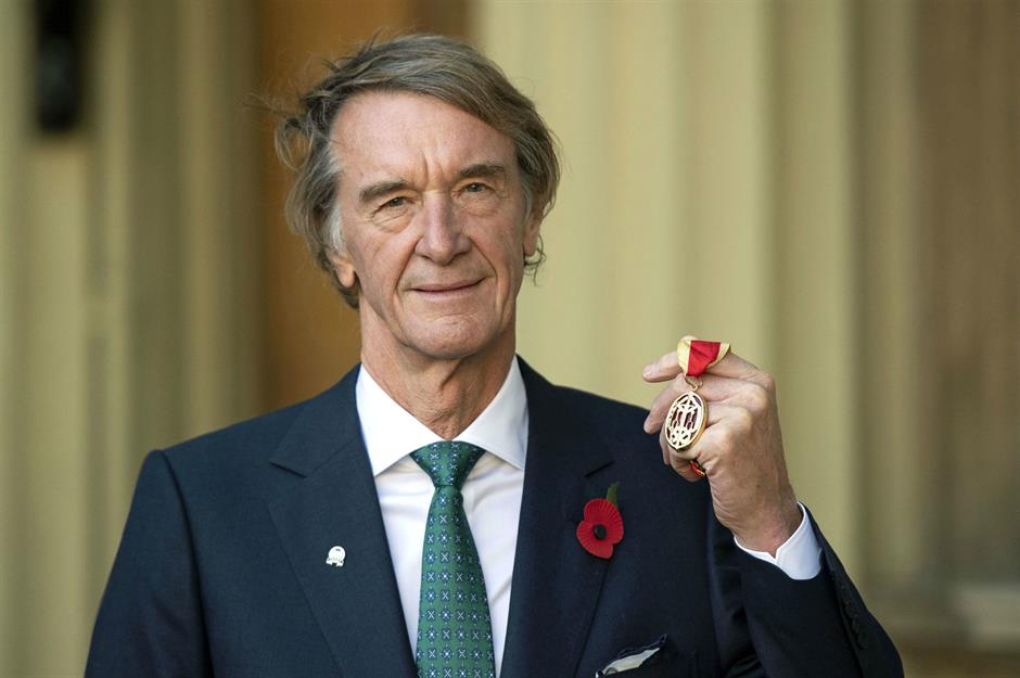 James Ratcliffe Biography: Success Story of Ineos CEO