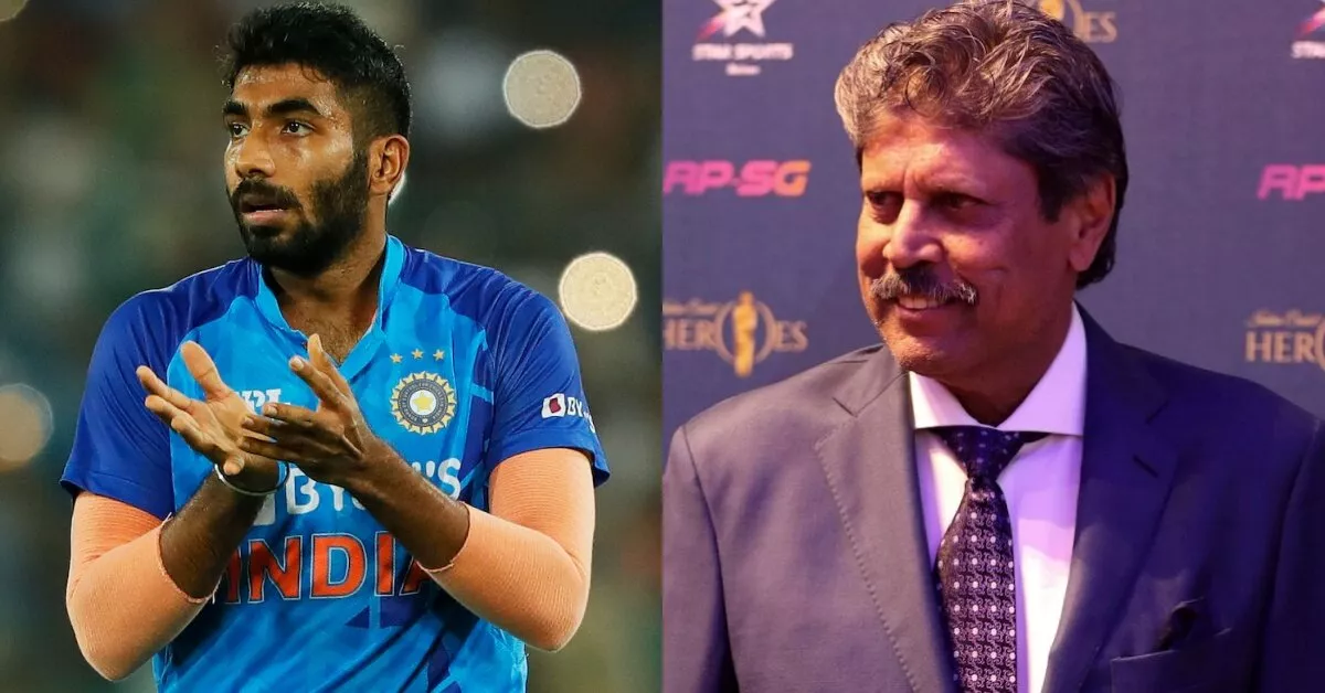 Kapil Dev