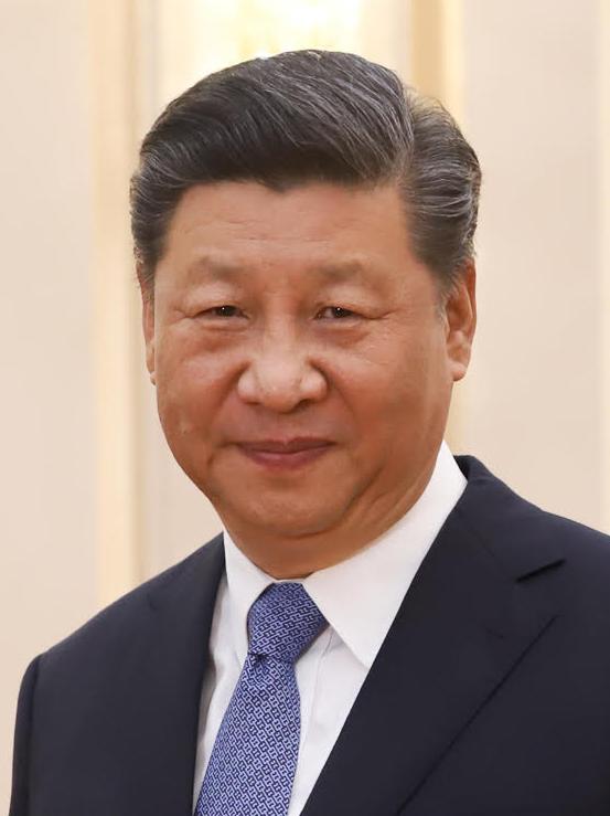 XI JINPING: PRESIDENT OF THE PEOPLE’S REPUBLIC OF CHINA 