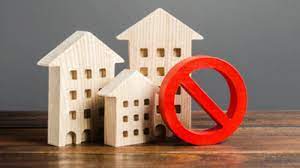 Foreigners Banned Buying Houses In Canada.