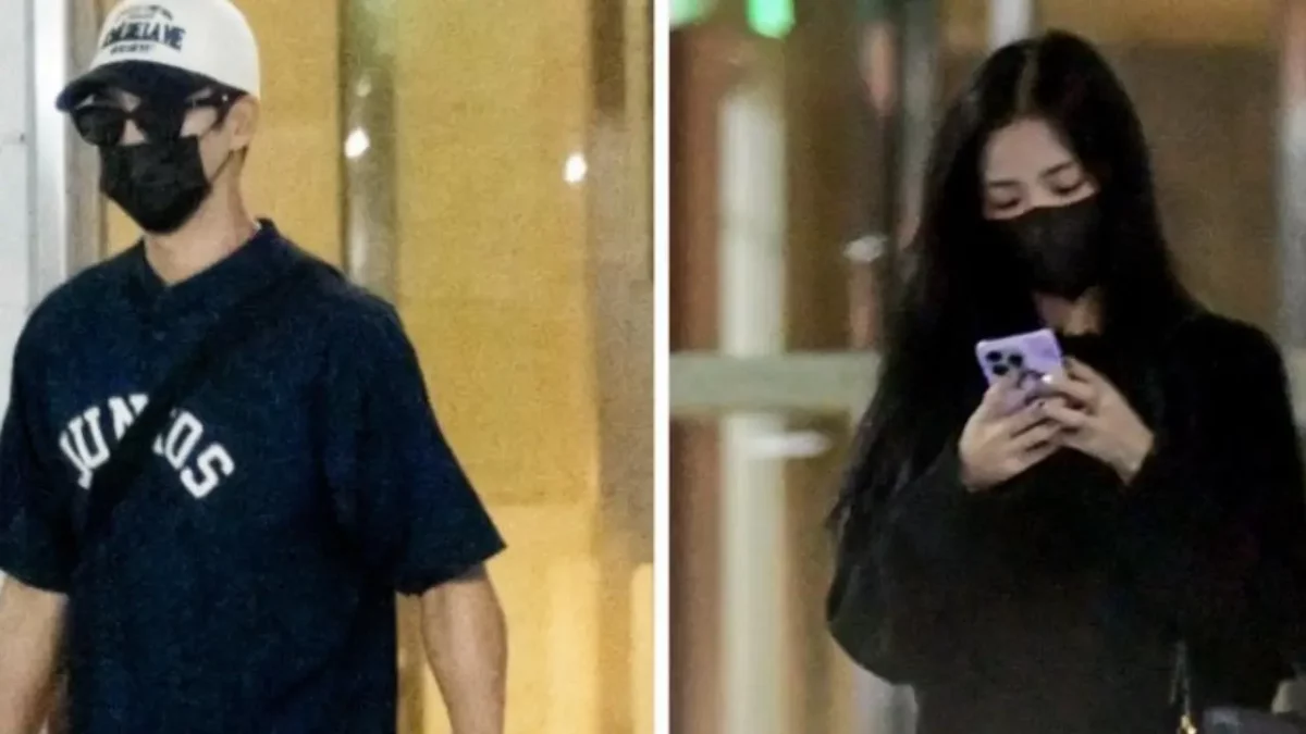 Jisoo and Ahn Bo-hyun are dating: Confirmed - Asiana Times