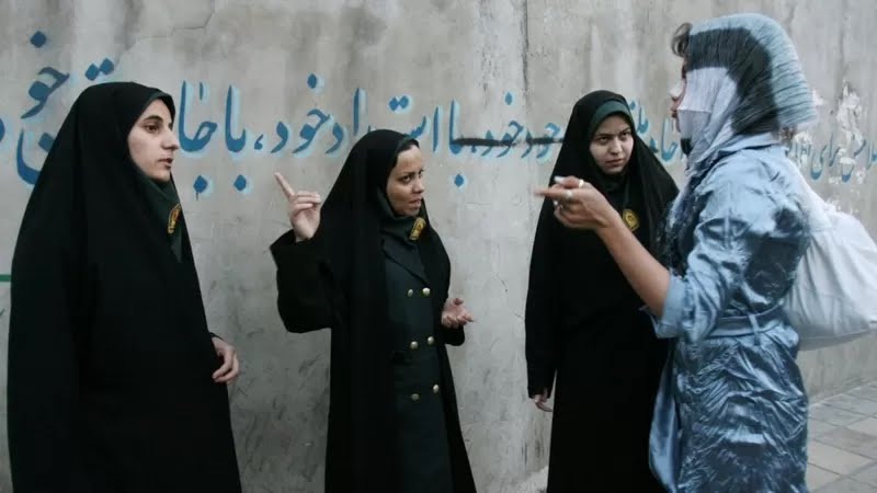 Iran: Dissent, Defiance and the Protests, Women Fight for their Rights