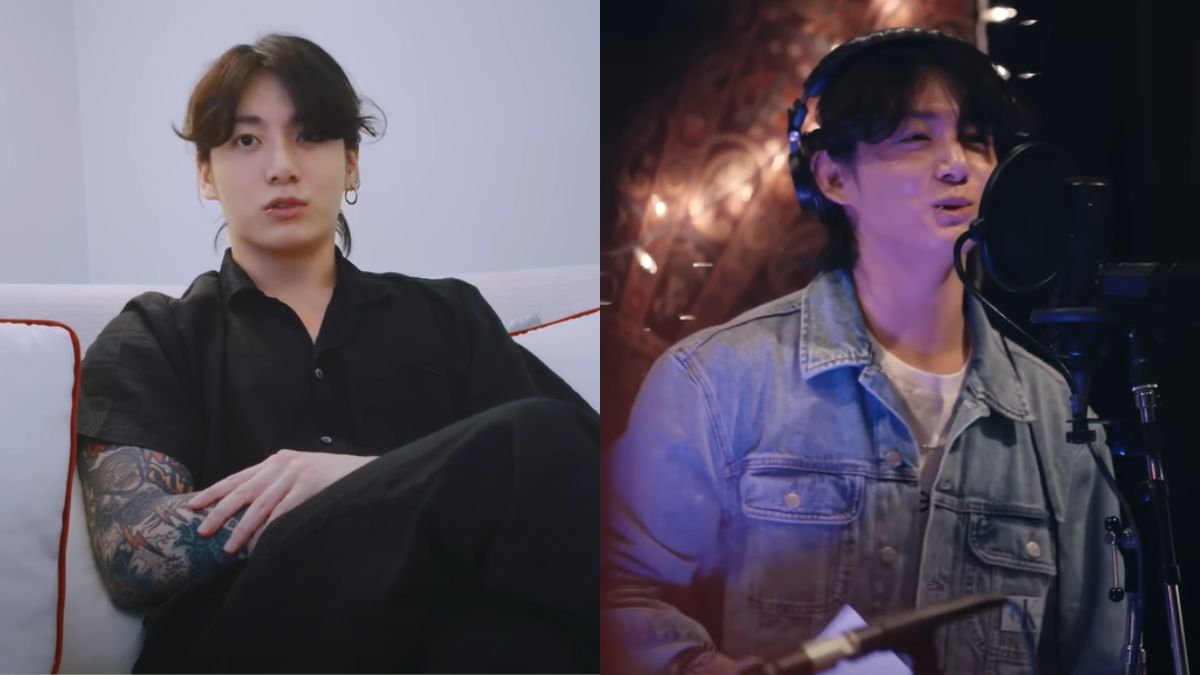 Jungkook Shines Solo: BTS Star Drops Debut Music Video Featuring Han So Hee and Latto - Asiana Times