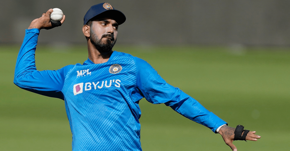KL Rahul is unlikely to travel to West Indies for the upcoming 5-match T20I series - Asiana Times