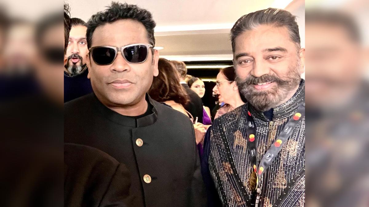 Star-Studded Indian Delegation Arrives In Cannes - Asiana Times
