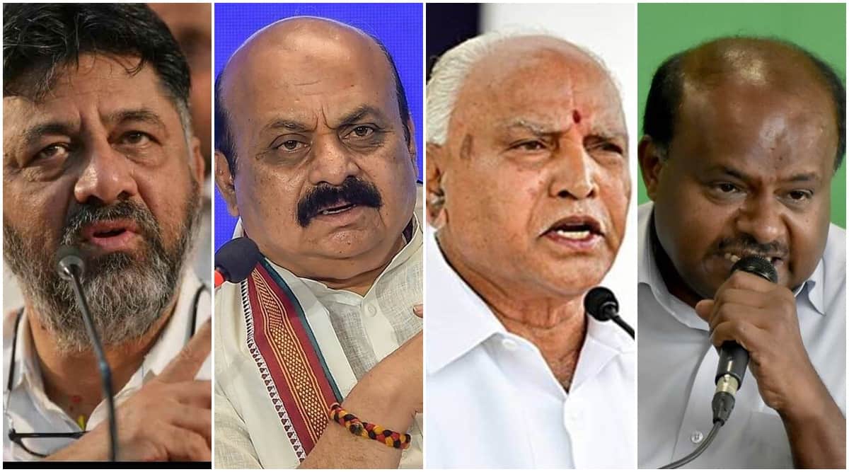Karnataka Elections: Congress Surges, Threatens BJP's Stronghold - Asiana Times