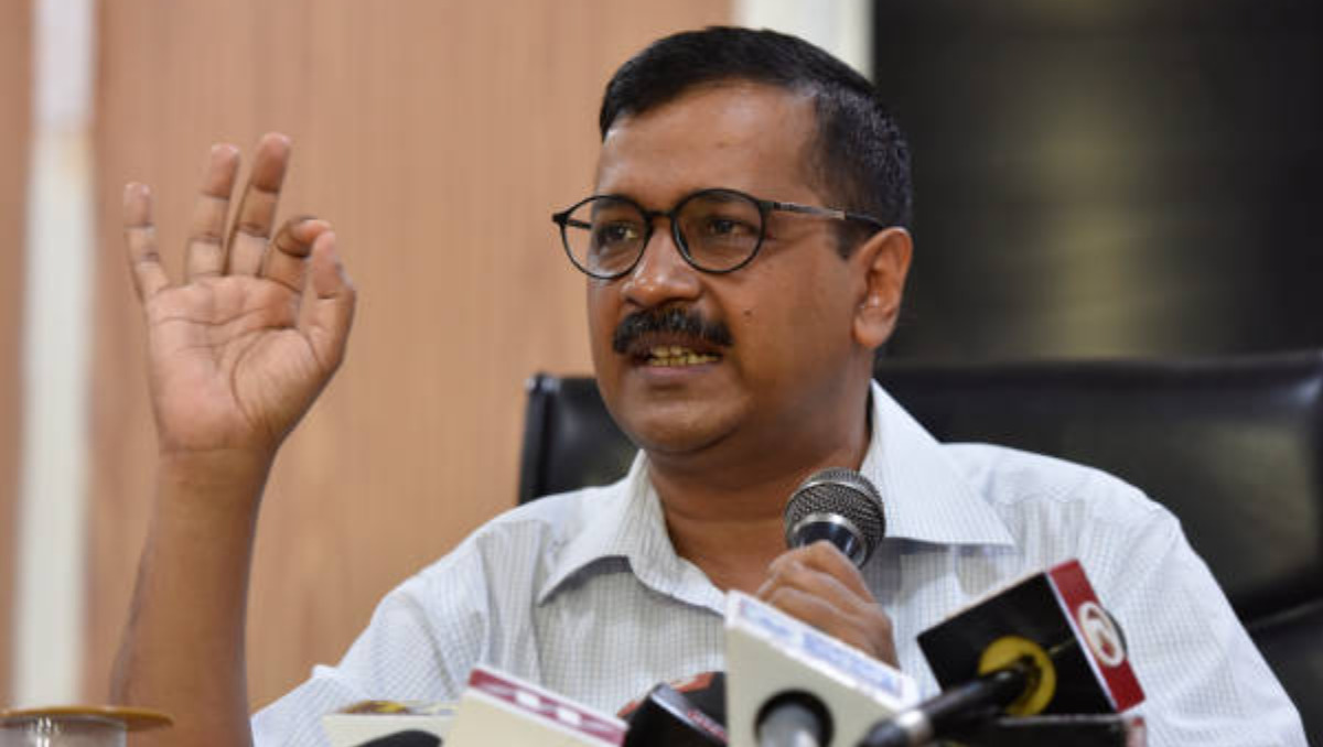 Kejriwal Demands Saxena's Resignation Over Pragati Maidan Robbery - Asiana Times