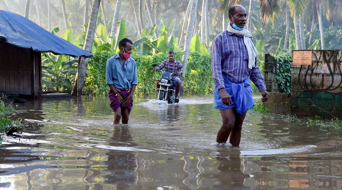 IMD Predicts Very Heavy Rainfall In These States Today - Asiana Times