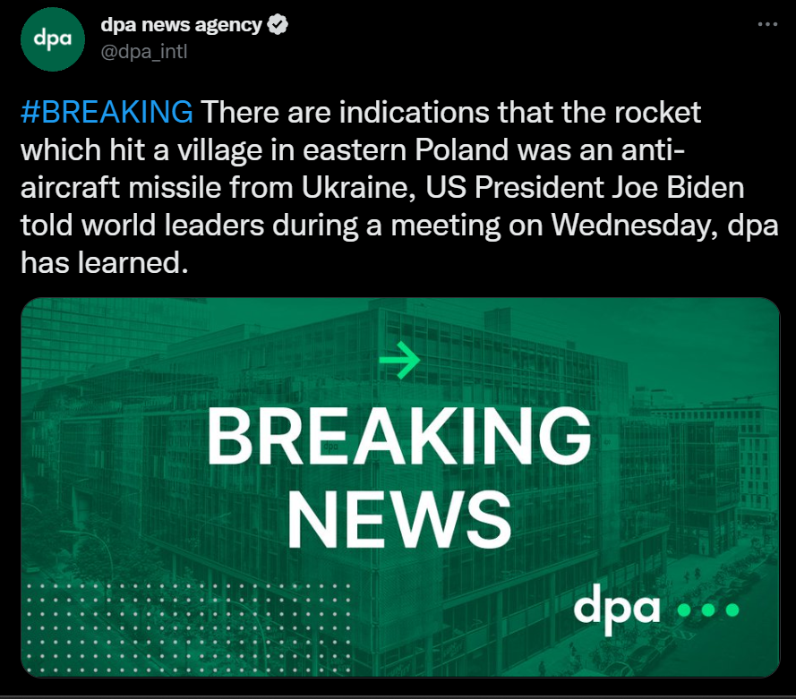 Breaking news of the Ukrainian war
