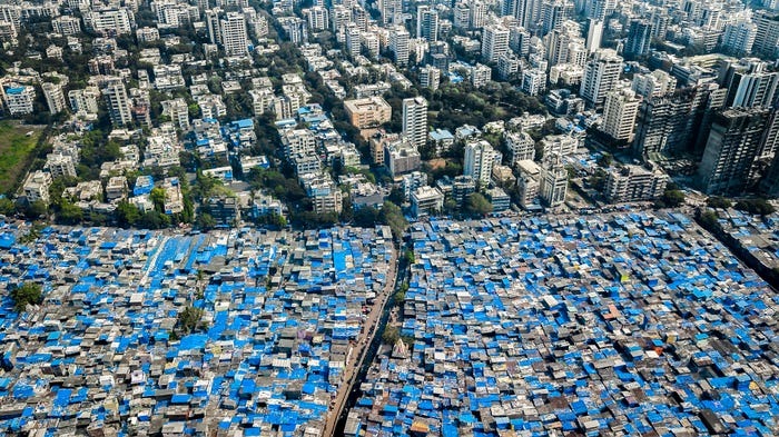 India's Urban Poor: Looking at the thriving urban poverty