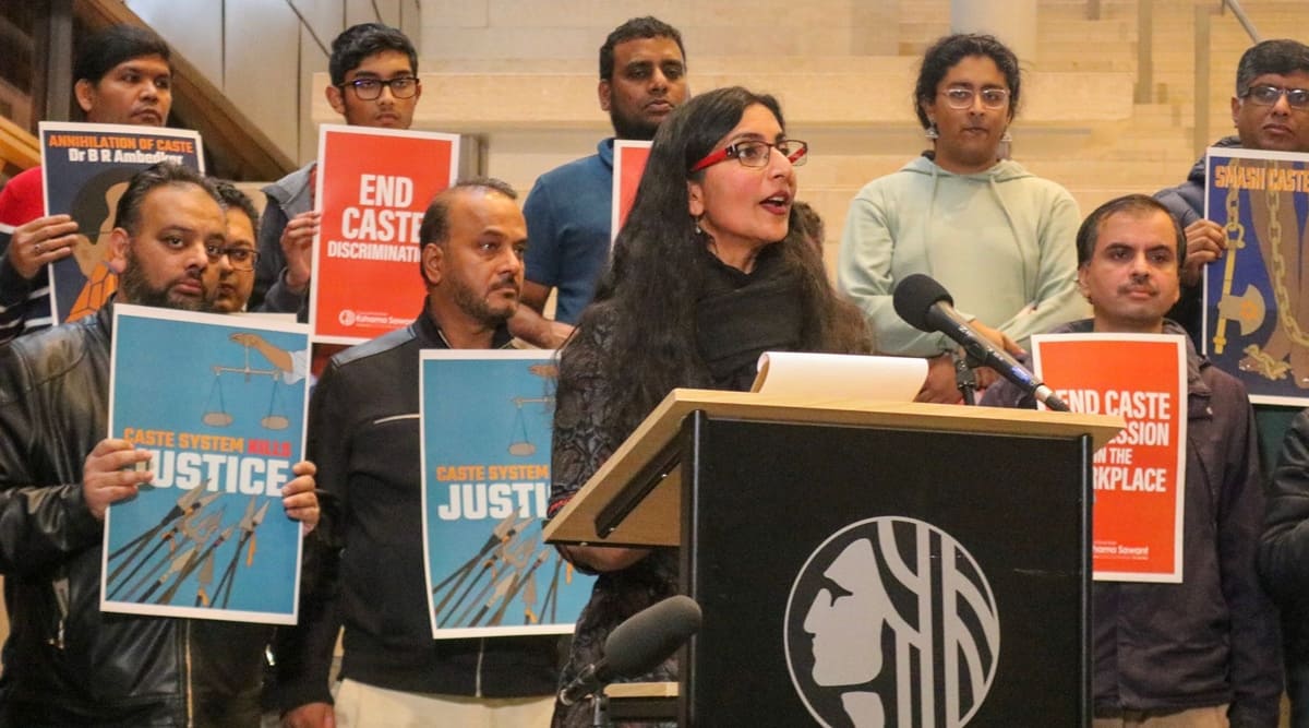 Seattle Becomes First Us City To Ban Caste Based Discrimination