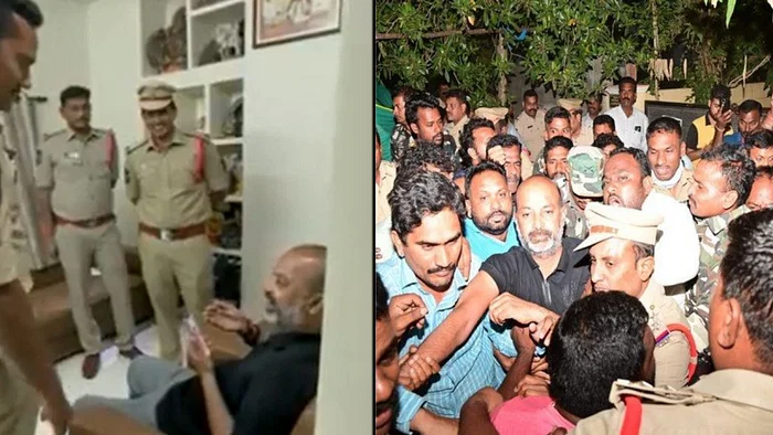 Controversial Arrest of Bandi Sanjay: PM Modi's Telangana Visit 2024 - Asiana Times