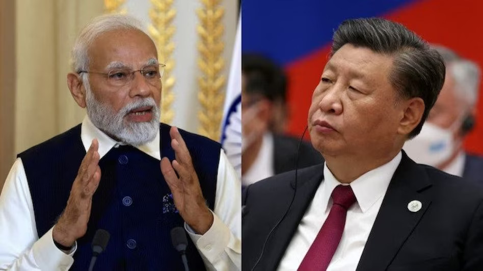 PM Modi, Xi Jinping negotiate a speedy LAC disengagement at BRICS summit - Asiana Times