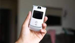 Motorola phone