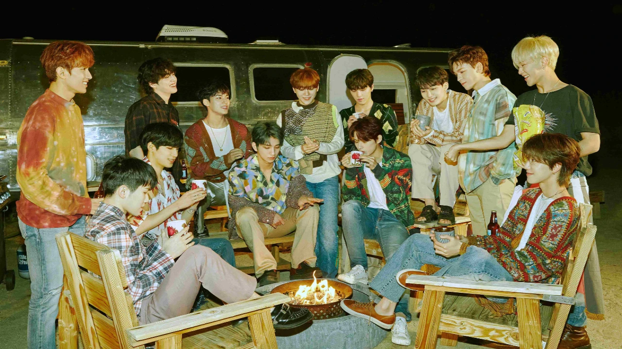 Seventeen broke records of BTS with FML - Asiana Times