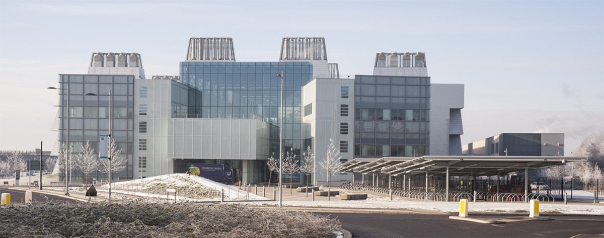 MRC Laboratory, Molecular Biology, Cambridge, England