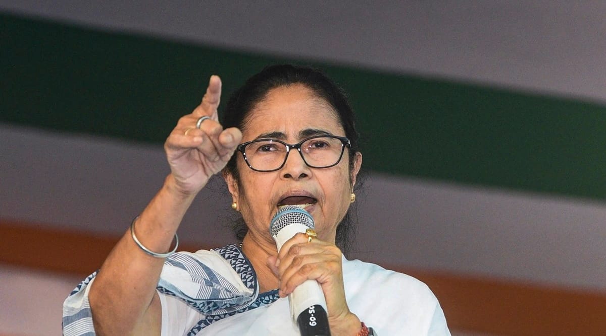 Mamata Banerjee refutes land encroachment allegations - Asiana Times