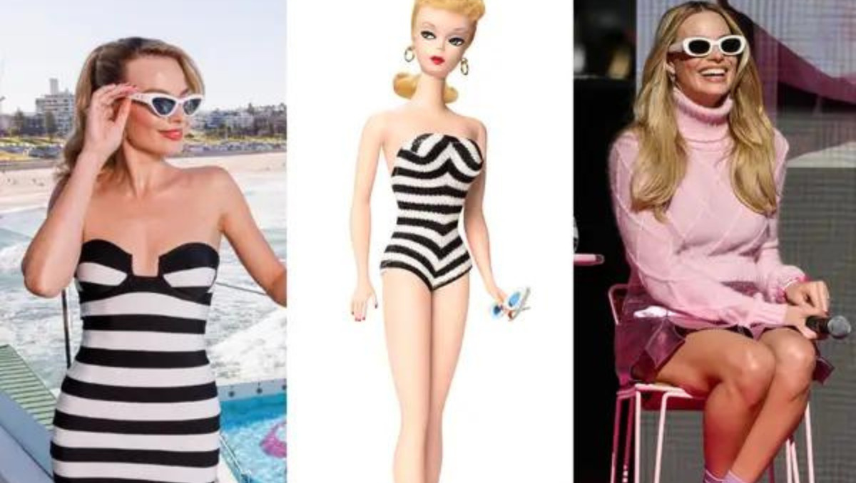 Margot Robbie's Show-Stopping Barbie Looks 2024 - Asiana Times