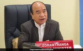 Mizoram govt resumes biometric collection