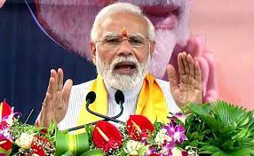 PM Modi lays foundation for redevelopment of 508 railway stations under the Amrit Bharat Station scheme - Asiana Times