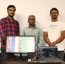 IIT Madras Researchers Develop ‘Touch and Feel’ ( iTad) Technology, Now You Can Feel What You See - Asiana Times
