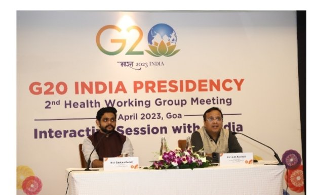 G20 Meetings in Kitty, Goa Set - Asiana Times