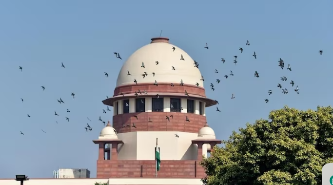 Image Credit: India Today: Supreme Court of India
