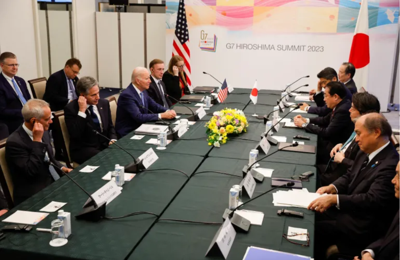 G7 Triumphs: Ukraine Empowered , China’s Trade Dominance Shattered - Asiana Times