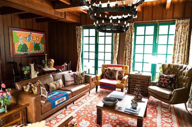 Inside peek into Kangana Ranaut's new "mountain style" home in Manali - Asiana Times