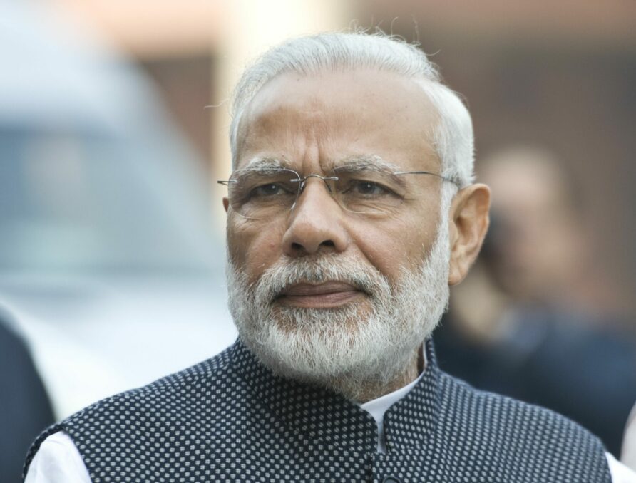 Image of Narendra Modi