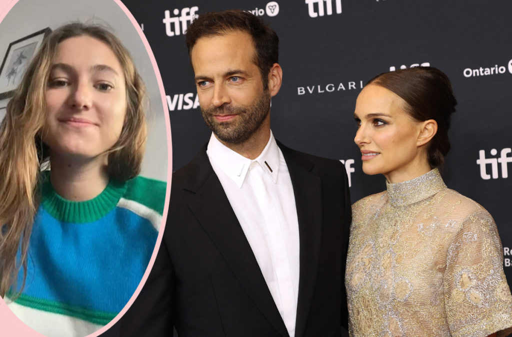 Natalie Portman Separates from Husband