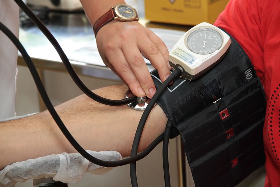 Blood pressure: Let's listen to our Heart beats and keep it healthy