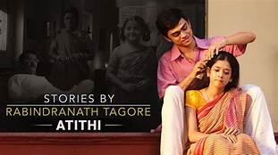 Image result for The series of Short Stories by Rabindranath Tagore on Netflix