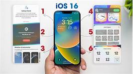 Image result for NEW IOS16