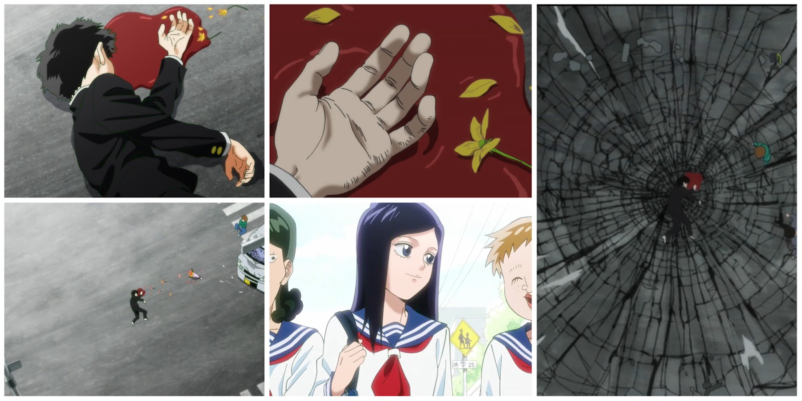 Mob Psycho 100 Season 3 Episode 10 (Review) The End Of Mob As We Know Him 
