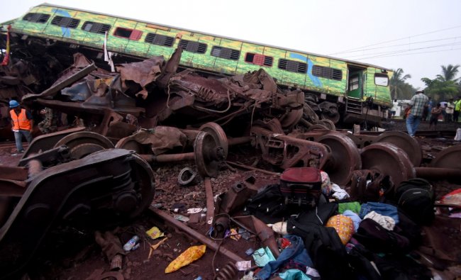 Train Safety :Audit report raised grave concerns - Asiana Times