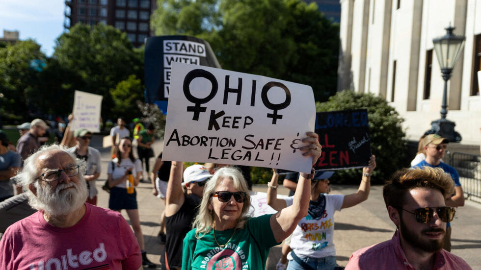 Ohio voters decline proposal that aimed to limit abortion rights protection.